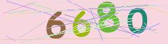 CAPTCHA validation image