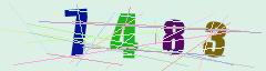 CAPTCHA validation image