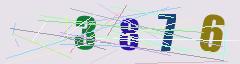 CAPTCHA validation image