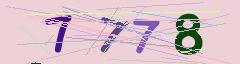CAPTCHA validation image