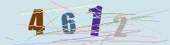 CAPTCHA validation image