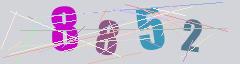 CAPTCHA validation image