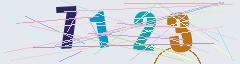 CAPTCHA validation image