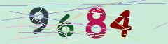 CAPTCHA validation image