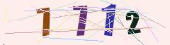 CAPTCHA validation image