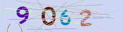 CAPTCHA validation image