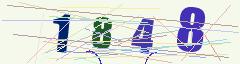 CAPTCHA validation image