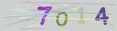 CAPTCHA validation image