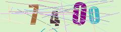 CAPTCHA validation image