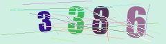 CAPTCHA validation image