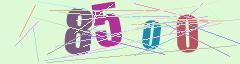 CAPTCHA validation image