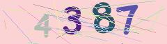 CAPTCHA validation image