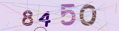CAPTCHA validation image