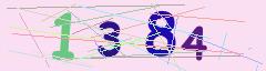 CAPTCHA validation image
