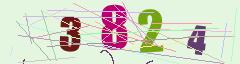 CAPTCHA validation image