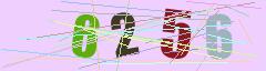 CAPTCHA validation image