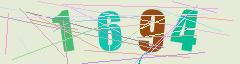 CAPTCHA validation image