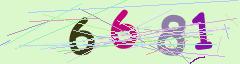 CAPTCHA validation image