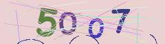 CAPTCHA validation image