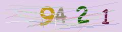 CAPTCHA validation image