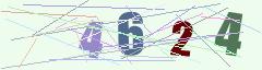 CAPTCHA validation image