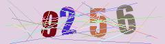 CAPTCHA validation image