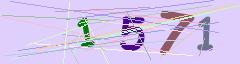 CAPTCHA validation image