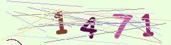 CAPTCHA validation image