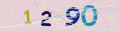 CAPTCHA validation image