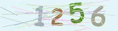 CAPTCHA validation image