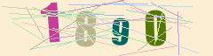 CAPTCHA validation image