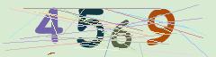 CAPTCHA validation image