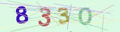 CAPTCHA validation image