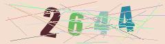 CAPTCHA validation image