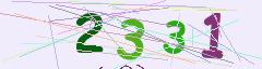 CAPTCHA validation image