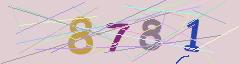 CAPTCHA validation image