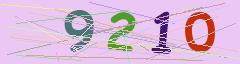 CAPTCHA validation image
