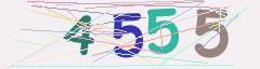 CAPTCHA validation image