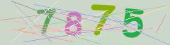 CAPTCHA validation image