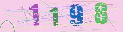 CAPTCHA validation image