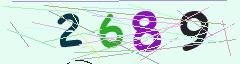 CAPTCHA validation image