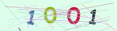 CAPTCHA validation image