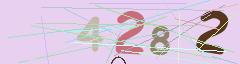 CAPTCHA validation image