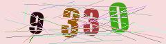 CAPTCHA validation image