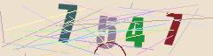 CAPTCHA validation image