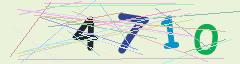 CAPTCHA validation image