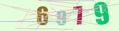 CAPTCHA validation image