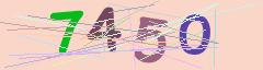 CAPTCHA validation image
