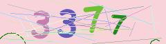 CAPTCHA validation image