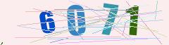 CAPTCHA validation image